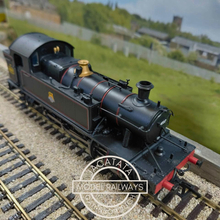 Load image into Gallery viewer, Bachmann  - 32-129 - Class 45XX - 2-6-2 - Prairie Tank - Locomotive - BR Lined Black - Early Emblem - No.4557 - OO Gauge - Analogue
