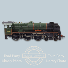 Load image into Gallery viewer, Bachmann - Class 7P - 4-6-0 - Queens Westminster Rifleman - Locomotive - BR Lined Green - No.46162 - OO Gauge - Analogue
