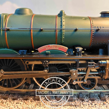 Load image into Gallery viewer, Bachmann - Class 7P - 4-6-0 - Queens Westminster Rifleman - Locomotive - BR Lined Green - No.46162 - OO Gauge - Analogue
