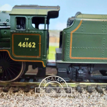 Load image into Gallery viewer, Bachmann - Class 7P - 4-6-0 - Queens Westminster Rifleman - Locomotive - BR Lined Green - No.46162 - OO Gauge - Analogue
