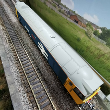 Load image into Gallery viewer, Hornby Large Locomotive - BR Blue - Class 50 - St Vincent - No. 50004 - OO Gauge - DCC Fitted
