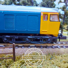Load image into Gallery viewer, Graham Farish - Class 50 - Locomotive - BR Blue - Large Logo - Resolution - 50018 - N Gauge - Analogue
