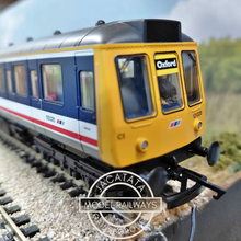 Load image into Gallery viewer, Hornby - R2508A - Class 121 - Bubble Car - Single Car DMU - Driving Motor Brake - Network South East Livery - No.55025 - OO Gauge - DCC Ready - With Passengers and Crew in situ
