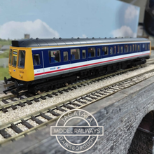 Load image into Gallery viewer, Hornby - R2508A - Class 121 - Bubble Car - Single Car DMU - Driving Motor Brake - Network South East Livery - No.55025 - OO Gauge - DCC Ready - With Passengers and Crew in situ
