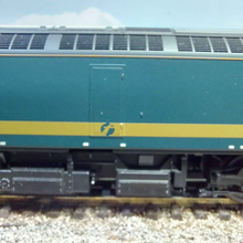 Load image into Gallery viewer, Heljan - Class 57/6 - First Great Western Livery - No. 57602 - 00 Gauge - DCC Ready
