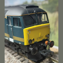 Load image into Gallery viewer, Heljan - Class 57/6 - First Great Western Livery - No. 57602 - 00 Gauge - DCC Ready
