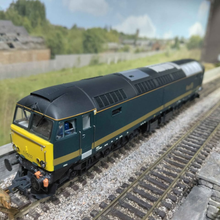 Load image into Gallery viewer, Heljan - Class 57/6 - First Great Western Livery - No. 57602 - 00 Gauge - DCC Ready
