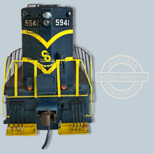 Load image into Gallery viewer, Athearn - Genesis - G62451 - GP9 - Locomotive - Chesapeake &amp; Ohio - 5941 - HO Gauge - DCC Fitted
