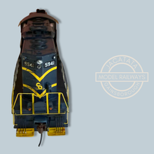Load image into Gallery viewer, Athearn - Genesis - G62451 - GP9 - Locomotive - Chesapeake &amp; Ohio - 5941 - HO Gauge - DCC Fitted
