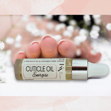 Load image into Gallery viewer, Cuticle Oil - Energise - From the Wellness Collection - 5g
