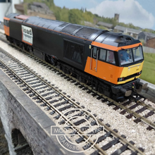 Load image into Gallery viewer, Hornby - Class 60 - Locomotive - Load Haul Livery - No. 60008 - OO Gauge - DCC Ready

