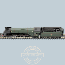 Load image into Gallery viewer, Dapol - 2S-011-008 - Class A3 - 4-6-2 - Flying Scotsman - BR Green Livery with Late Crest - As Preserved - Steam Locomotive -  - 60103 - N Gauge - DCC Ready
