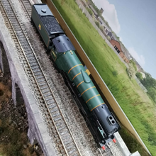Load image into Gallery viewer, Hornby Railroad BR Class A1 Locomotive - Tornado - No. 60163 - OO Gauge - DCC Sound
