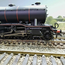 Load image into Gallery viewer, Bachmann Locomotive - Class K3 - BR Lined Black - Early Emblem - Renumbered - No. 61818 - 00 Gauge - DCC Ready
