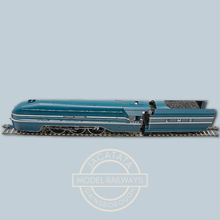 Load image into Gallery viewer, Hornby - R3715 - 4-6-2 - LMS - Streamlined Princess Coronation Class - Princess Alexandra - Steam Locomotive - No.6224 - OO Gauge - DCC Ready
