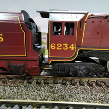 Load image into Gallery viewer, Hornby 4-6-2 - LMS Locomotive - Duchess Of Abercorn - No. 6234 - Analogue - OO Gauge
