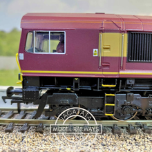 Load image into Gallery viewer, Bachmann - 32-725 - Class 66 - diesel Locomotive - EWS Livery - 66135 - OO Gauge - DCC Fitted
