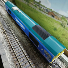 Load image into Gallery viewer, Hornby Freightliner Class 66 Locomotive - Bill Bolsover - Bardon Aggregates Livery - No. 66623 - 00 Gauge - DCC Ready
