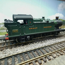 Load image into Gallery viewer, Bachmann - Class 56XX - 0-6-2T Locomotive - Great Western Livery - No. 6676 - OO Gauge - Analogue
