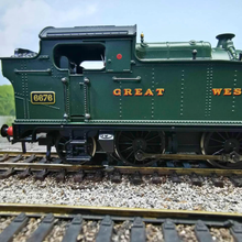 Load image into Gallery viewer, Bachmann - Class 56XX - 0-6-2T Locomotive - Great Western Livery - No. 6676 - OO Gauge - Analogue
