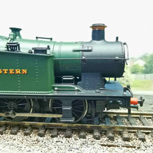 Load image into Gallery viewer, Bachmann - Class 56XX - 0-6-2T Locomotive - Great Western Livery - No. 6676 - OO Gauge - Analogue
