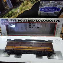 Load image into Gallery viewer, Proto 1000 Series - F3A Locomotive &amp; F3B Powered Locomotive - Both No. 671 in Maine Central Livery - HO Gauge - Analogue

