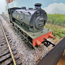 Load image into Gallery viewer, Hornby Class J94 in British Railways Black - Early Emblem - OO Gauge - Analogue
