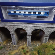 Load image into Gallery viewer, Bachmann - Midland Pullman 6 Car Unit DMU Set - Nanking Blue - OO Gauge - DCC Fitted
