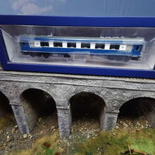 Load image into Gallery viewer, Bachmann - Midland Pullman 6 Car Unit DMU Set - Nanking Blue - OO Gauge - DCC Fitted
