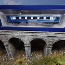 Load image into Gallery viewer, Bachmann - Midland Pullman 6 Car Unit DMU Set - Nanking Blue - OO Gauge - DCC Fitted
