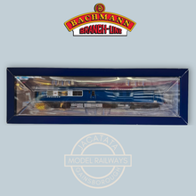 Load image into Gallery viewer, Bachmann - 31-255DC - Midland Pullman - Six Car Unit Set - Nanking Blue - OO Gauge - DCC On Board
