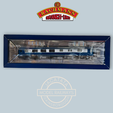 Load image into Gallery viewer, Bachmann - 31-255DC - Midland Pullman - Six Car Unit Set - Nanking Blue - OO Gauge - DCC On Board
