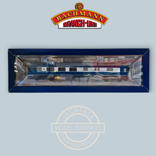 Load image into Gallery viewer, Bachmann - 31-255DC - Midland Pullman - Six Car Unit Set - Nanking Blue - OO Gauge - DCC On Board
