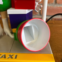 Load image into Gallery viewer, Novelty M &amp; M Hailing The Taxi Sweet Dispenser Unique Lamp
