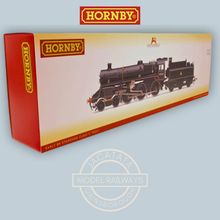 Load image into Gallery viewer, Hornby - R3548 - Standard 4MT - Class 7500 - 4-6-0 - Steam Locomotive - British Rail Black Livery - Early Emblem - No. 75053 - OO Gauge - DCC Ready
