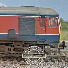 Load image into Gallery viewer, Bachmann Branchline - 32-425Z - Class 24 - Locomotive - Derby RTC Livery - 97201 - OO Gauge - Analogue - Rail Express Limited Edition

