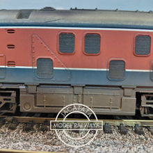 Load image into Gallery viewer, Bachmann Branchline - 32-425Z - Class 24 - Locomotive - Derby RTC Livery - 97201 - OO Gauge - Analogue - Rail Express Limited Edition
