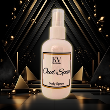 Load image into Gallery viewer, Body Spray - Oud Spice
