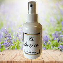 Load image into Gallery viewer, Body Spray - Ice Pixie
