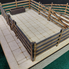 Load image into Gallery viewer, Cattle Dock - O Gauge

