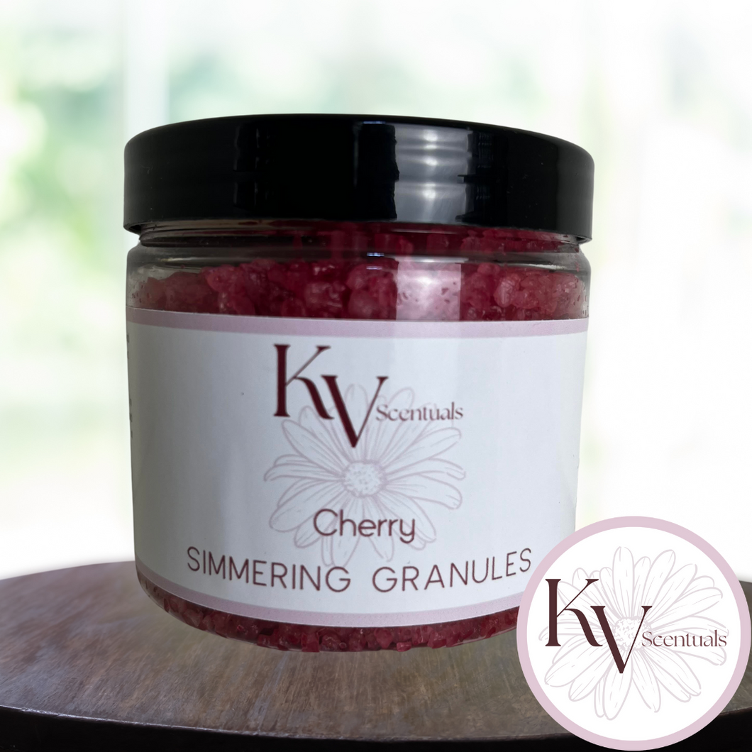 Cherry Simmering Granules 200g