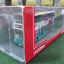Load image into Gallery viewer, Corgi Classics - 43207 - 1997 - Leyland Olympian KMB Unification - Kowloon Motor Bus Company - Limited Edition - 1:76 Scale
