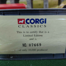 Load image into Gallery viewer, Corgi Classics - 43207 - 1997 - Leyland Olympian KMB Unification - Kowloon Motor Bus Company - Limited Edition - 1:76 Scale
