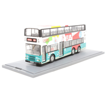 Load image into Gallery viewer, Corgi Classics - 43207 - 1997 - Leyland Olympian KMB Unification - Kowloon Motor Bus Company - Limited Edition - 1:76 Scale
