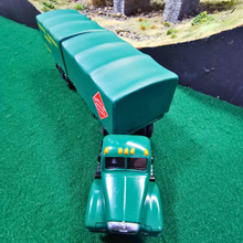 Load image into Gallery viewer, Corgi Classics - Railway Express Agency - Mack B Series Semi - Ref.No. 52801
