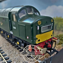 Load image into Gallery viewer, Bachmann - Branchline - 32-475 - Class 40 - No. D368 - British Rail Green Livery - OO Gauge - Analogue
