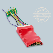 Load image into Gallery viewer, Gaugemaster - DCC90 - Ruby 2 Function Standard 8 Pin Decoder - New
