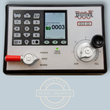 Load image into Gallery viewer, Digitrax - Zephyr Express - DCS 52 - 3.0 Amp Starter Set - Complete Train Control - N Gauge - OO Gauge - HO Gauge

