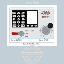 Load image into Gallery viewer, Digitrax - Zephyr Express - DCS 52 - 3.0 Amp Starter Set - Complete Train Control - N Gauge - OO Gauge - HO Gauge
