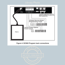 Load image into Gallery viewer, Digitrax - Zephyr Express - DCS 52 - 3.0 Amp Starter Set - Complete Train Control - N Gauge - OO Gauge - HO Gauge

